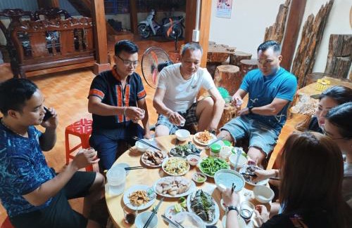 Tram Tau Apartment | Homestay duy mạnh gần suối nước khoáng nóng trạm tấu