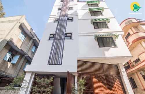 Sat Bari Apartment | Homestay for Shadi Guests at Chattarpur New Delhi (8 Units of 3BHK apartments)