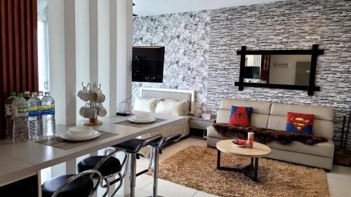 Bangi Sentral Apartment | Homestay FourSeasons @EVO MALL BANGI