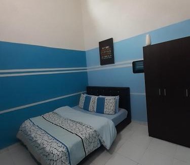 Krubong House | Homestay Fully Aircond Free Wifi Near MITC,UTEM