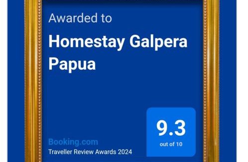 Waena House | Homestay Galpera Papua