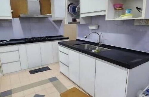 Seksyen 13 Apartment | homestay golf club