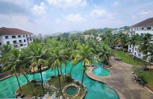 Seksyen 13 Apartment | homestay golf club