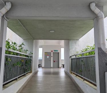 Batu Caves Apartment | Homestay Gombak 3 Bedroom