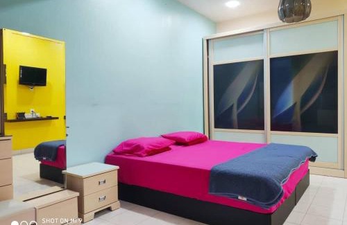 Batu Caves House | HOMESTAY GOMBAK PERMAI