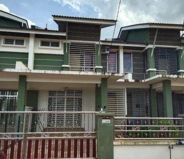 Rantau Panjang House | HOMESTAY HAIKALHAIDAR