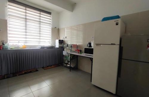 Rantau Panjang House | HOMESTAY HAIKALHAIDAR