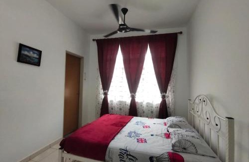 Rantau Panjang House | HOMESTAY HAIKALHAIDAR