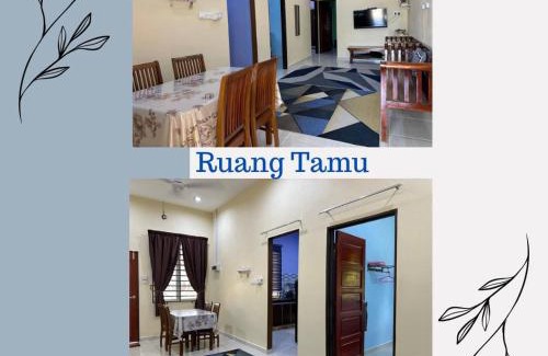 Kusial House | Homestay Haji Noor