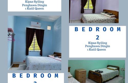 Kusial House | Homestay Haji Noor