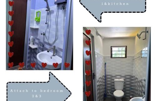 Kusial House | Homestay Haji Noor