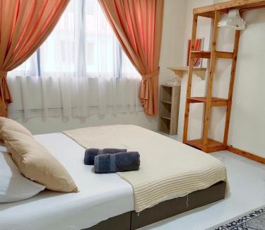 Bukit Kecil Apartment | Homestay Harmoni 1