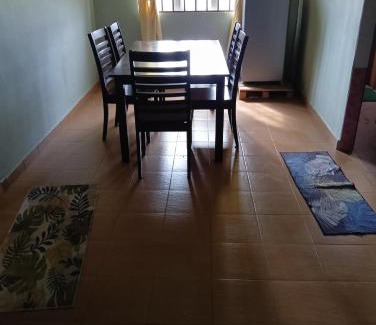 Permatang Tinggi House | Homestay Hassani