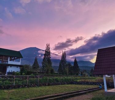 Lombok House | Homestay Hidayah Sembalun