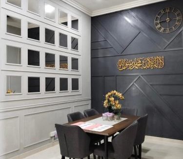Ketereh House | Homestay Hillview