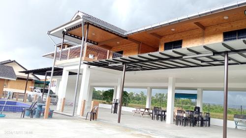 Ketereh House | Homestay HNa5