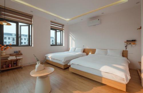 Dong Ha Hotel | Homestay & Hotel Concept Maison