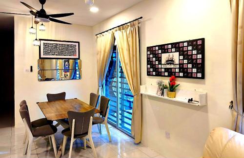 Bandar Seri Iskandar House | Homestay Iman Seri Iskandar Uitm Perak Utp