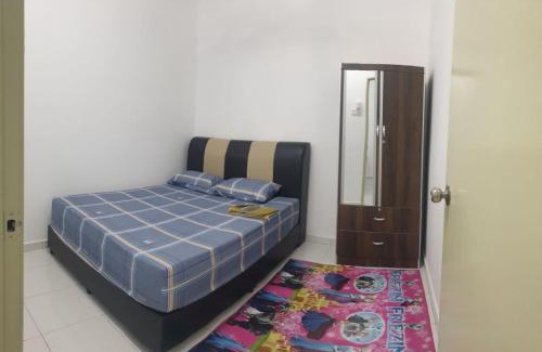 Seri Manjung House | HOMESTAY IMPIAN QASEH MANJUNG (MUSLIM)