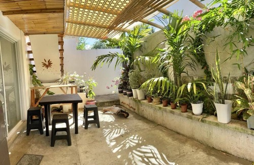 Catarman House | Homestay in Camiguin! 3 minutes walk to the beach! Dine in Patio Garden!