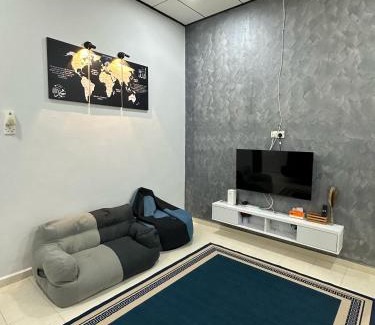 Bukit Besar House | HOMESTAY IZHAN BANDAR KUALA TERENGGANU