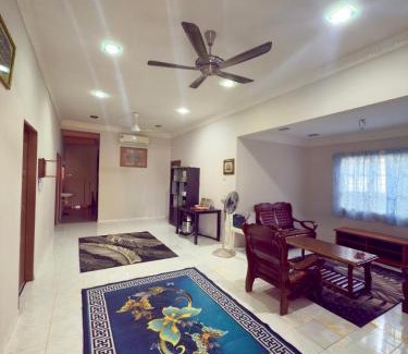 Mentakab House | Homestay Jawahir