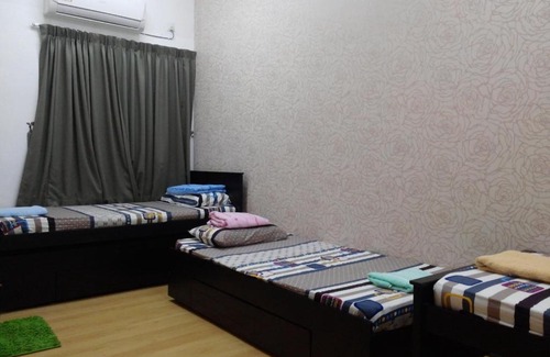 Kampung Sungai Nibong House | Homestay Jerejak Villa