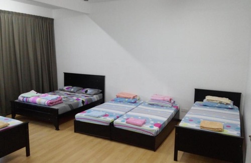 Kampung Sungai Nibong House | Homestay Jerejak Villa
