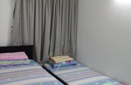 Kampung Sungai Nibong House | Homestay Jerejak Villa