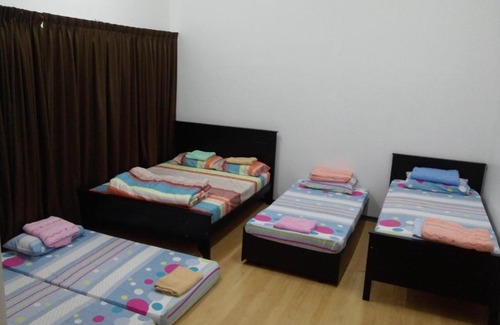 Kampung Sungai Nibong House | Homestay Jerejak Villa