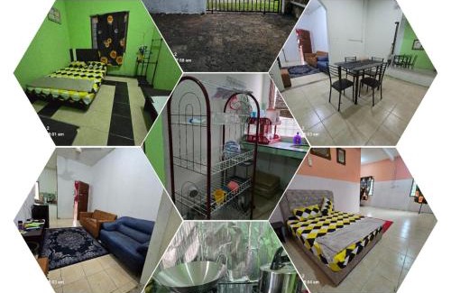 Pasir Puteh House | Homestay Kak Ana