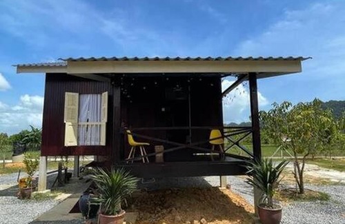 Kangar House | HOMESTAY KEBUN MANGGA HARUMANIS WAN PA (WAN PA)