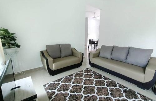 Kijal Villa | Homestay Kemaman Fyna07 Banglo Mewah 5 KM Dari Pantai Kijal