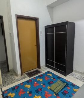 Kampung Gong Limau House | Homestay Kemaman - Hitam Putih Homestay