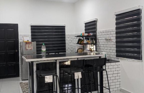 Kampung Kuala House | Homestay kg tanjung sik