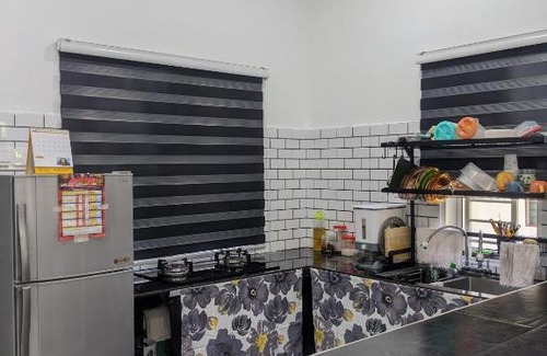 Kampung Kuala House | Homestay kg tanjung sik