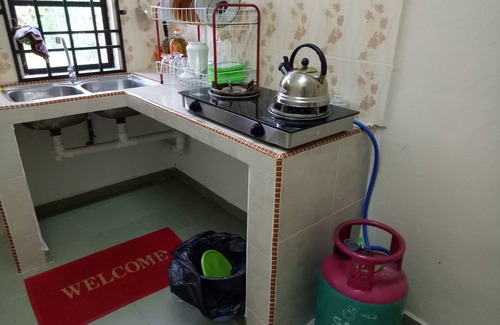 Kampung Dendang House | HOMESTAY KOK LANAS-HASYAM MUSLIM GUEST HOUSE
