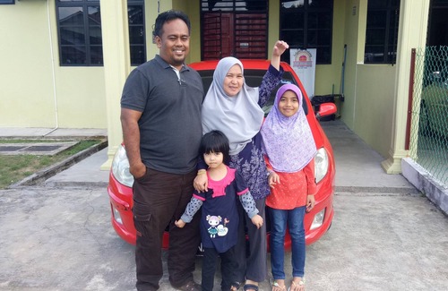Kampung Dendang House | HOMESTAY KOK LANAS-HASYAM MUSLIM GUEST HOUSE