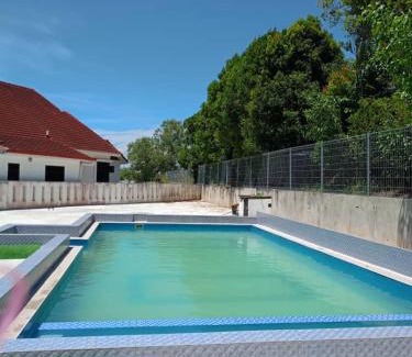 Bedung House | Homestay Kolam Renang Sungai Petani