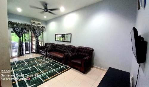 Kuala Berang House | Homestay Kuala Berang Solehah