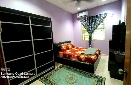 Kuala Berang House | Homestay Kuala Berang Solehah