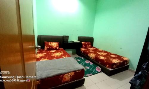 Kuala Berang House | Homestay Kuala Berang Solehah