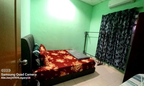 Kuala Berang House | Homestay Kuala Berang Solehah