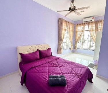 Kampung Gong Badak House | Homestay Kuala Terengganu Gong Badak