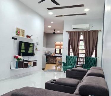 Kuala Terengganu House | Homestay Kuala Terengganu RR