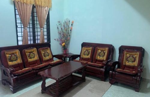 Kampung Nibung House | Homestay Kuala Terengganu Pak Latif