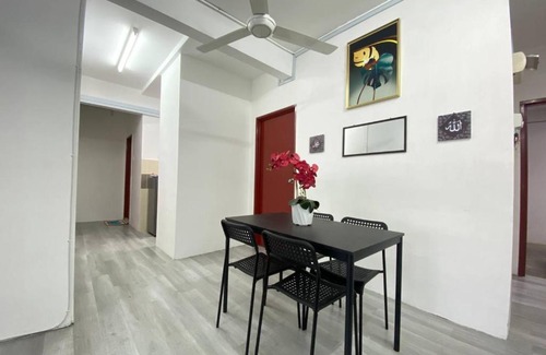Batu Buruk Apartment | Homestay Kuala Terengganu Affan01 Dekat Pantai Batu Buruk