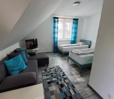 Kucharovice House | Homestay Kuchařovice
