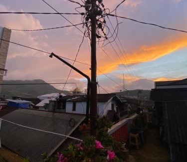 Dieng Kulon House | Homestay Lidah Buaya 3 Syariah