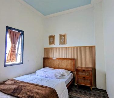 Dieng Kulon House | Homestay Lingga Yoni DIENG